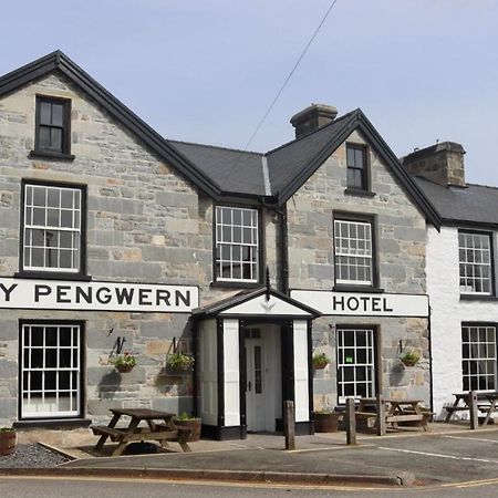 Y Pengwern Hotel Ffestiniog Luaran gambar