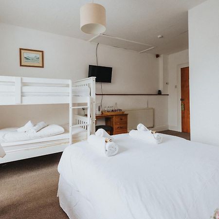 Y Pengwern Bed & Breakfast Ffestiniog Luaran gambar