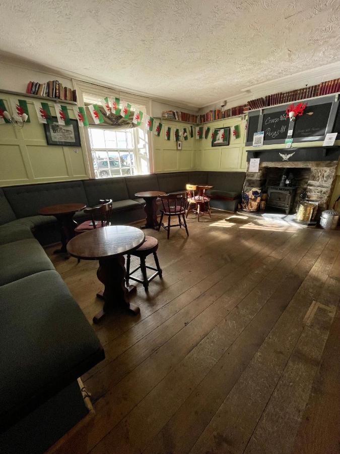 Y Pengwern Hotel Ffestiniog Luaran gambar