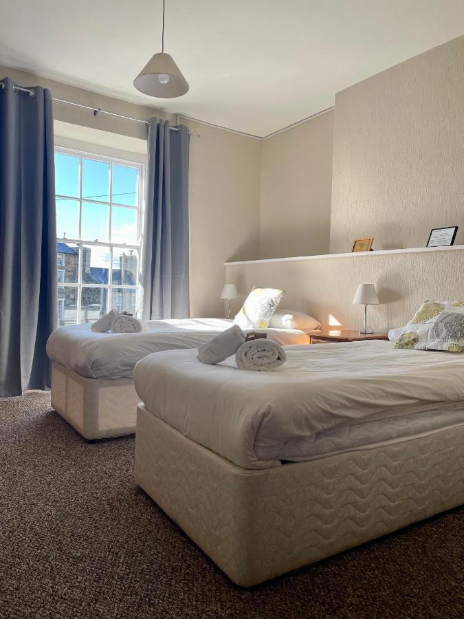 Y Pengwern Hotel Ffestiniog Luaran gambar