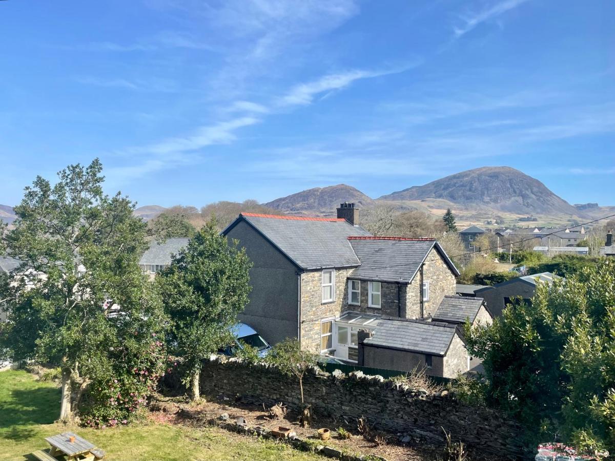 Y Pengwern Hotel Ffestiniog Luaran gambar