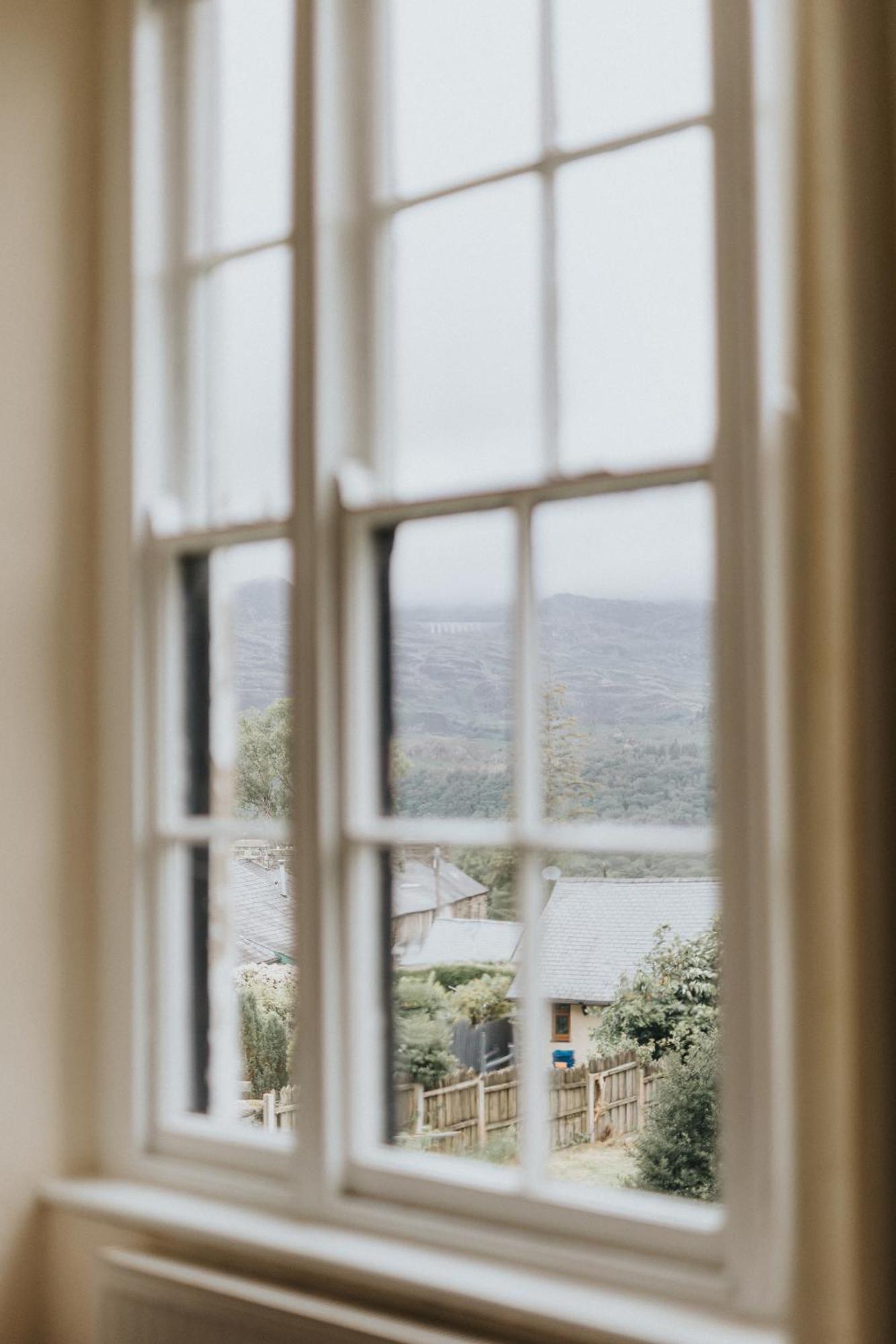 Y Pengwern Bed & Breakfast Ffestiniog Luaran gambar