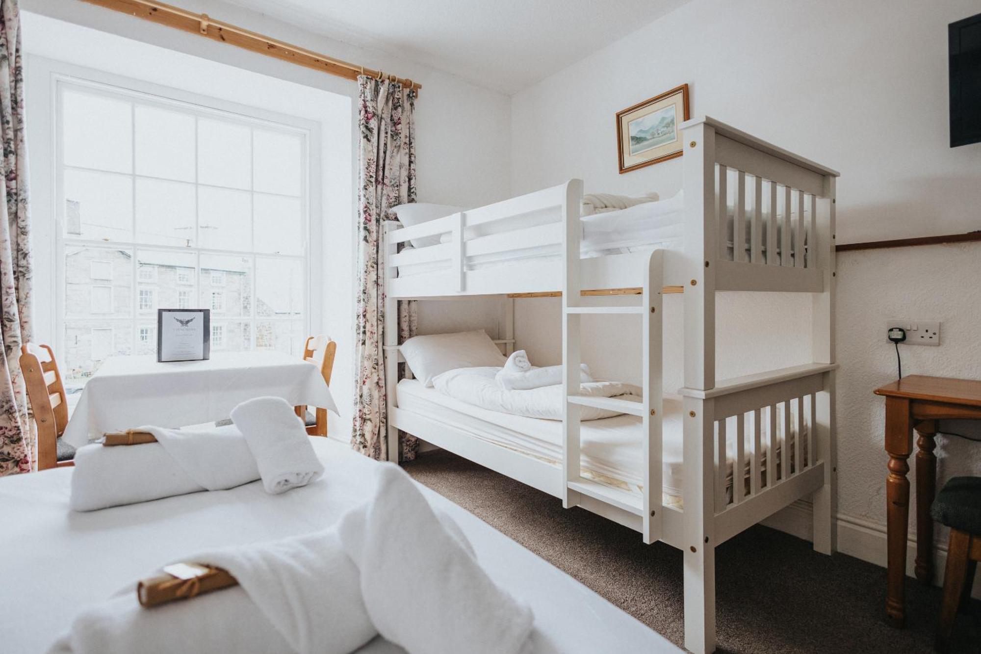 Y Pengwern Bed & Breakfast Ffestiniog Luaran gambar