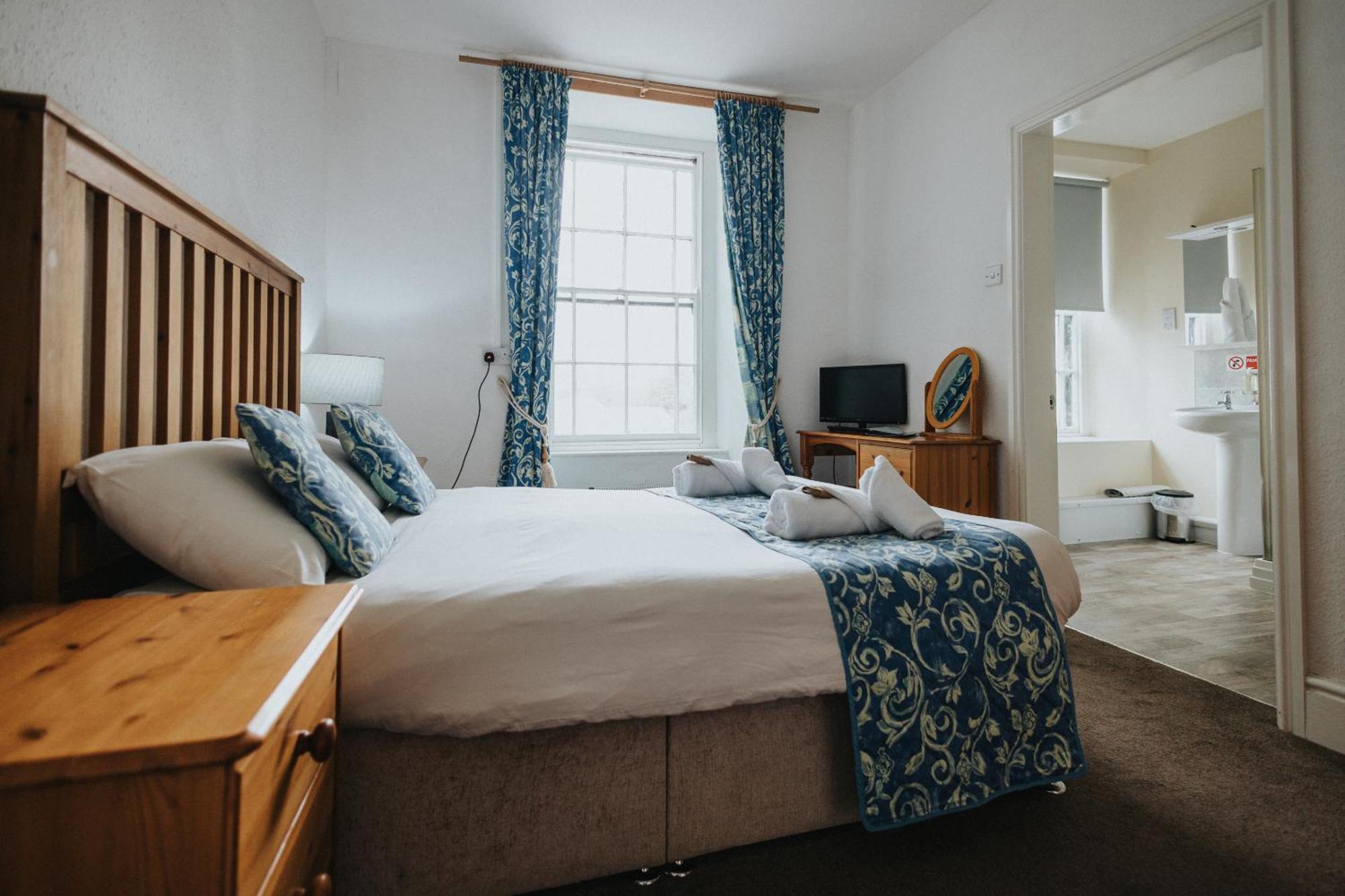 Y Pengwern Bed & Breakfast Ffestiniog Luaran gambar