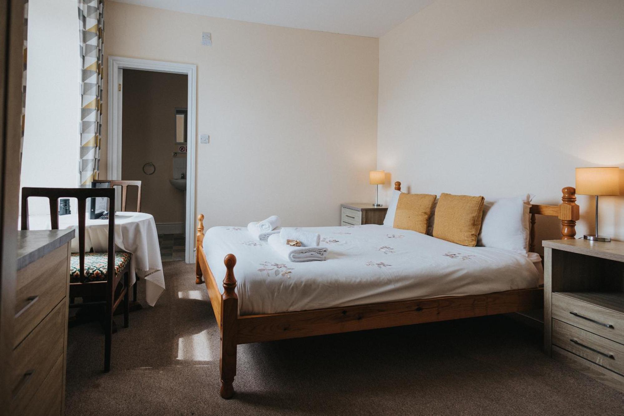 Y Pengwern Bed & Breakfast Ffestiniog Luaran gambar