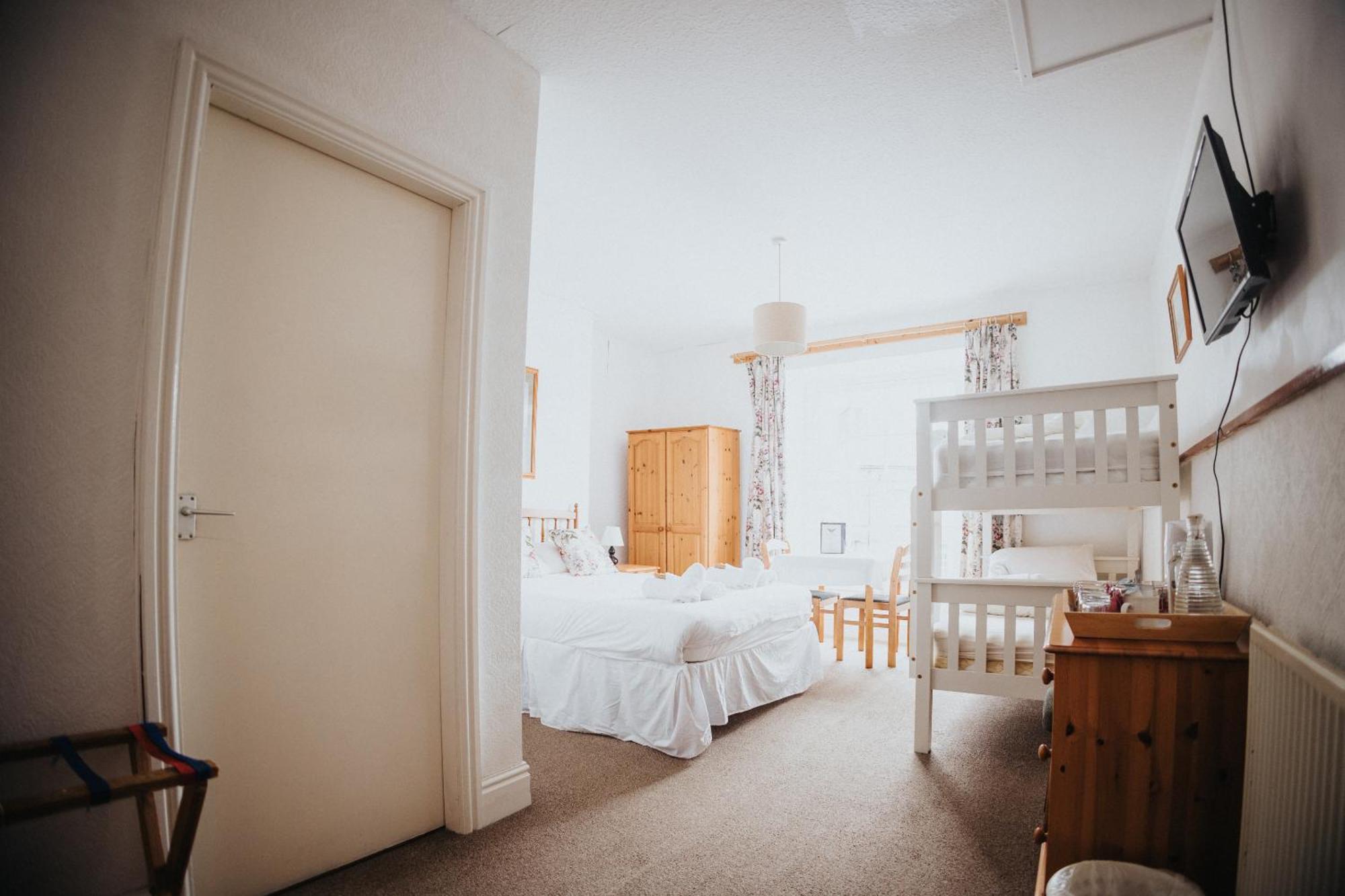 Y Pengwern Bed & Breakfast Ffestiniog Luaran gambar