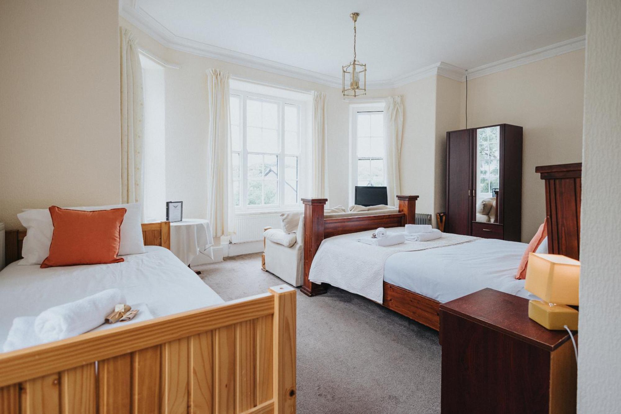 Y Pengwern Bed & Breakfast Ffestiniog Luaran gambar