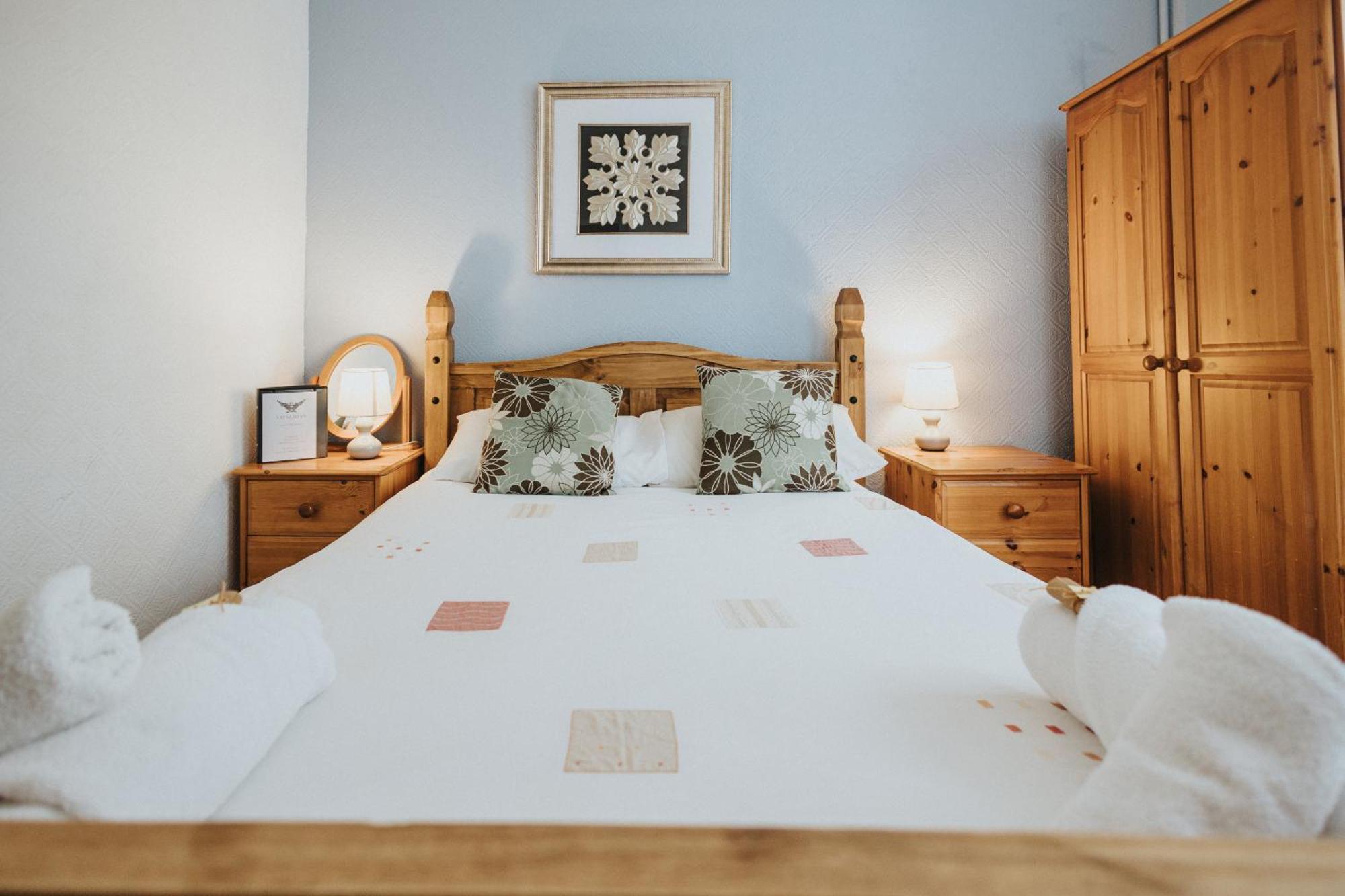 Y Pengwern Bed & Breakfast Ffestiniog Bilik gambar