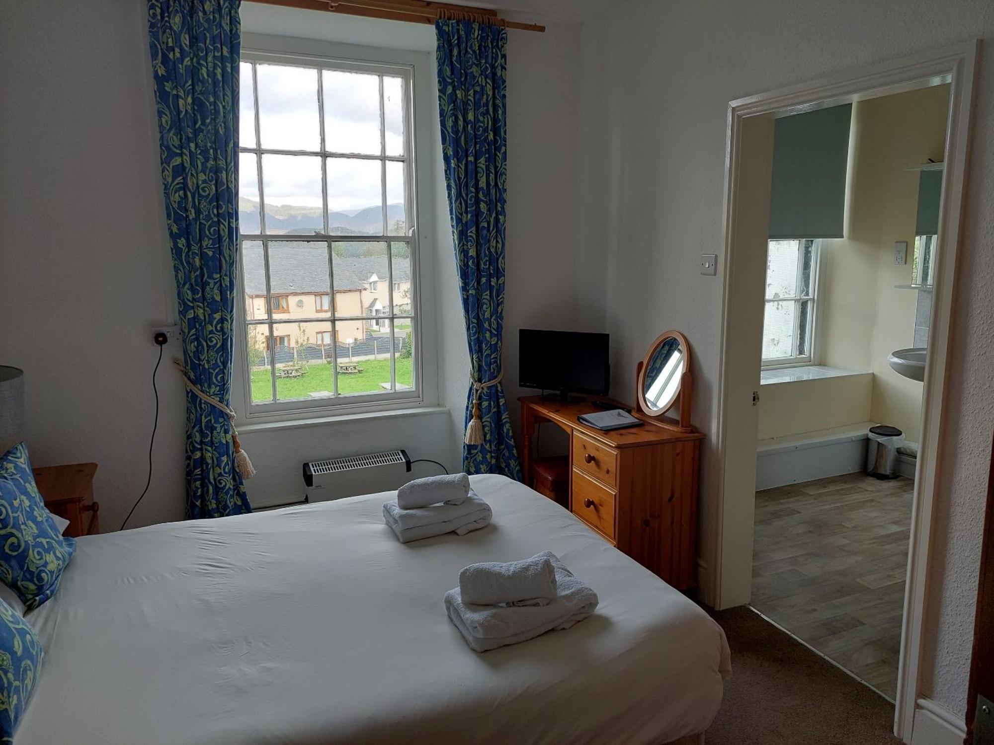 Y Pengwern Bed & Breakfast Ffestiniog Luaran gambar