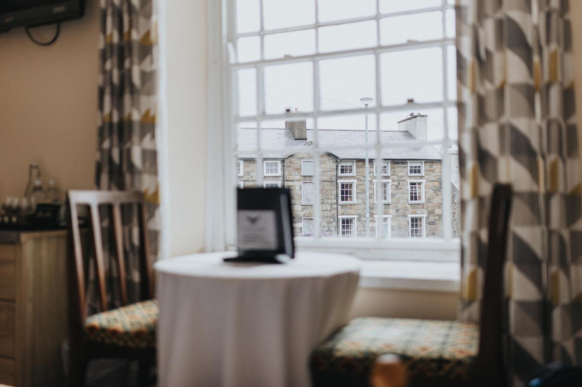 Y Pengwern Bed & Breakfast Ffestiniog Luaran gambar