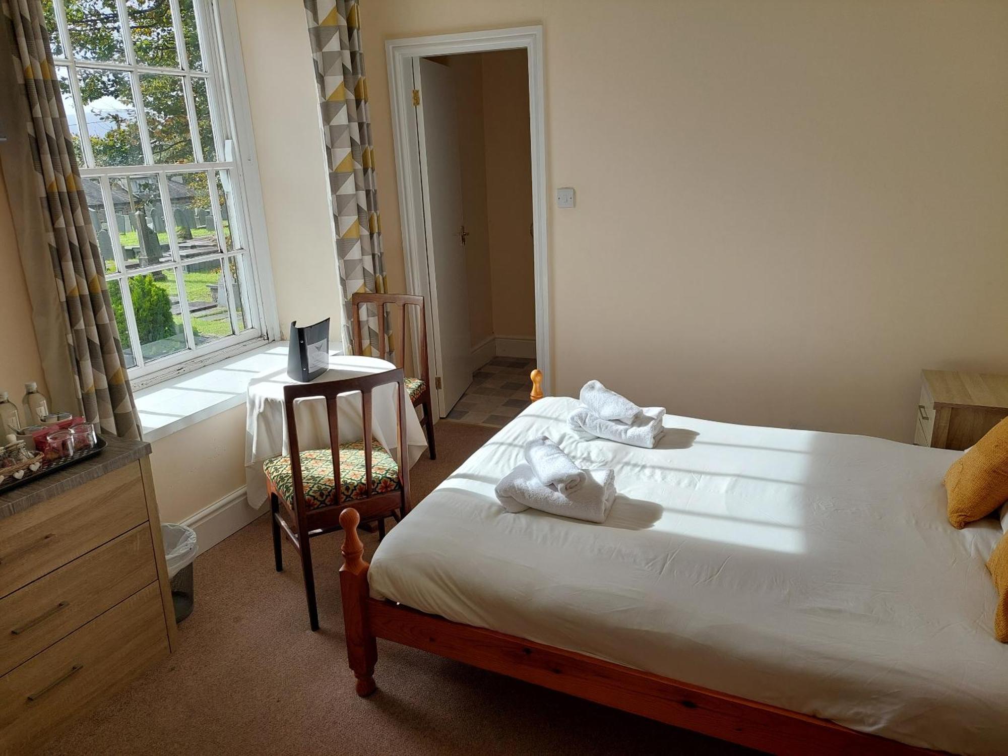 Y Pengwern Bed & Breakfast Ffestiniog Luaran gambar