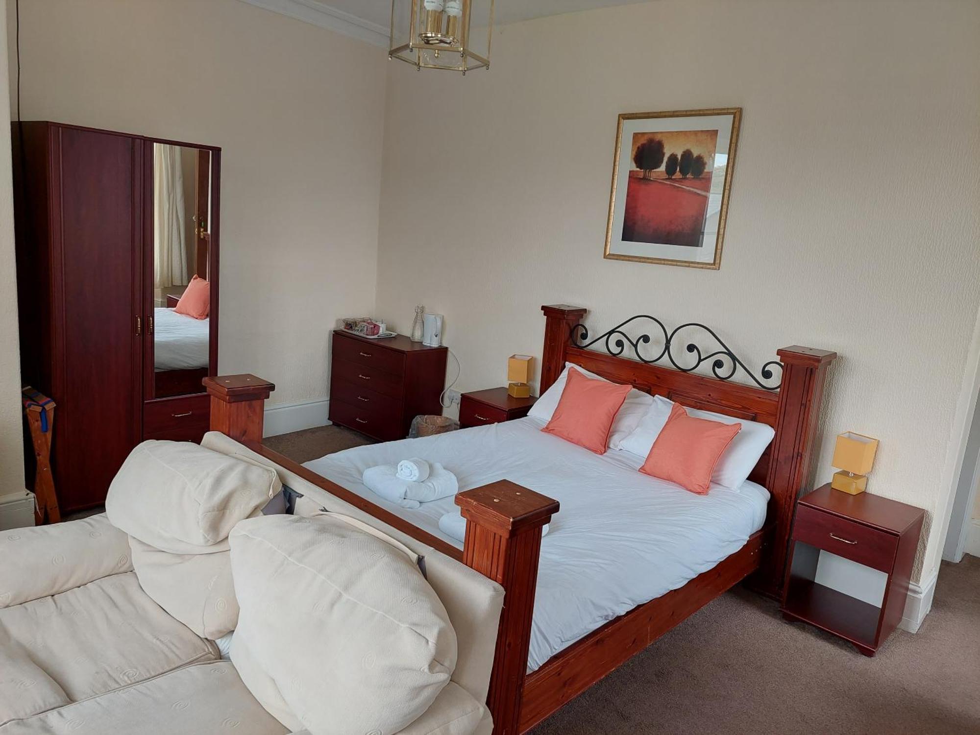 Y Pengwern Bed & Breakfast Ffestiniog Luaran gambar