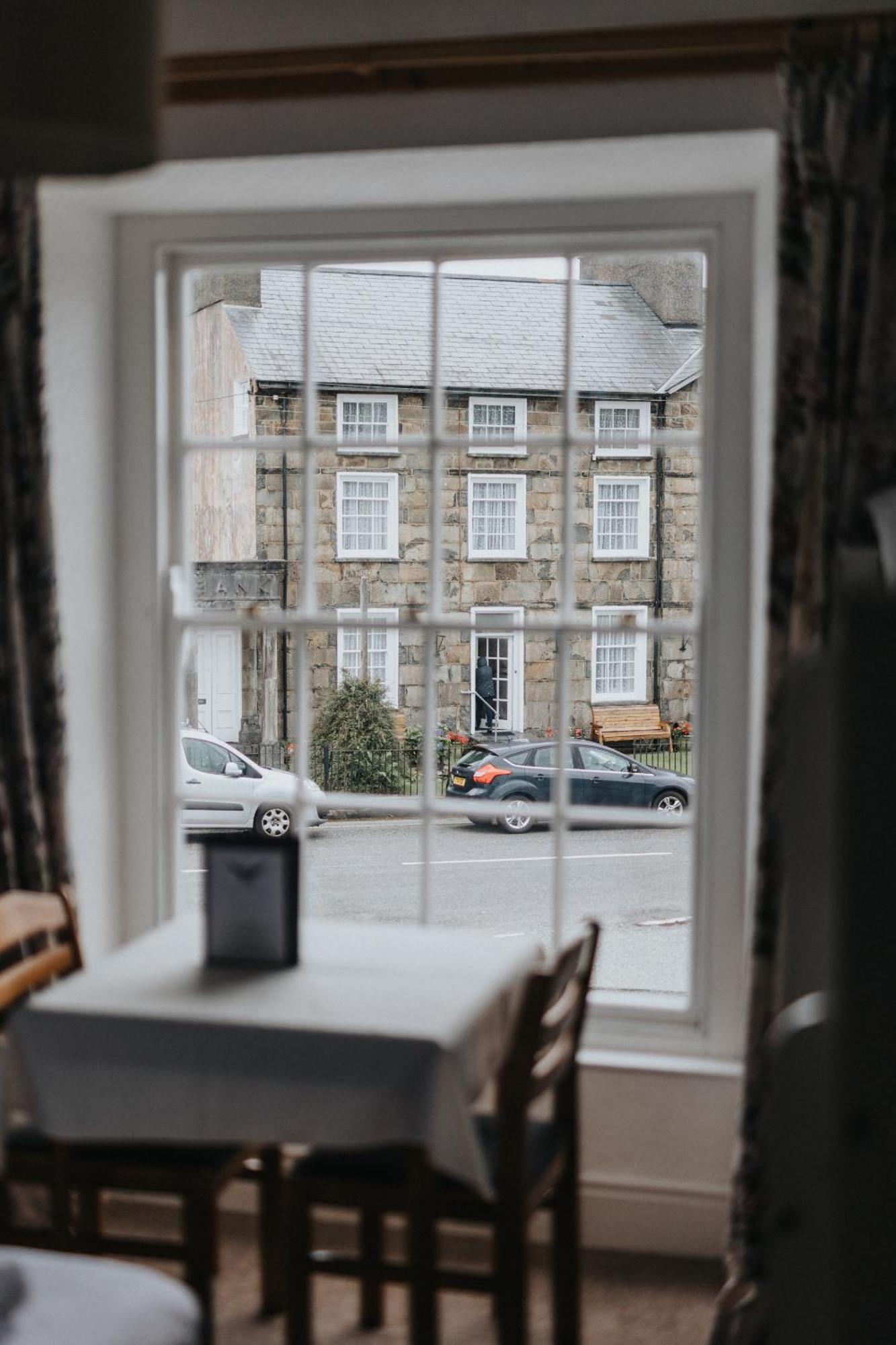 Y Pengwern Bed & Breakfast Ffestiniog Luaran gambar