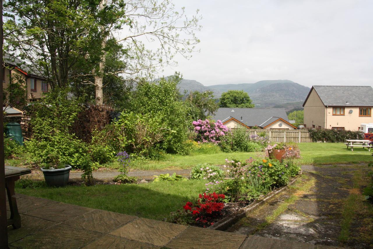 Y Pengwern Hotel Ffestiniog Luaran gambar