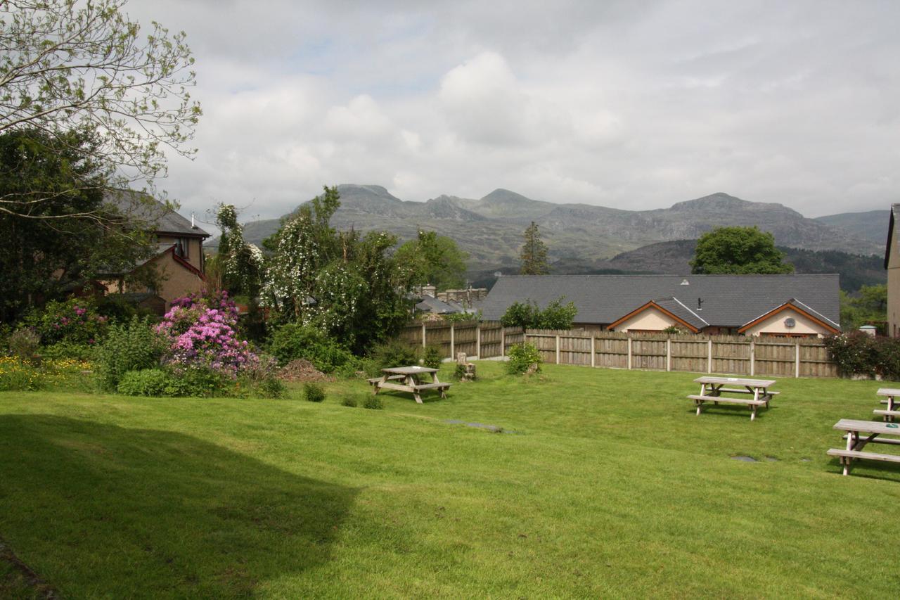 Y Pengwern Hotel Ffestiniog Luaran gambar